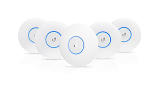 ubiquiti unifi ap ac pro 450 1300mbps 160mw access point for all