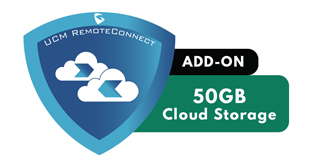 UCMRC-ADDON-50GB