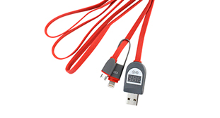 USB-M-L-RED